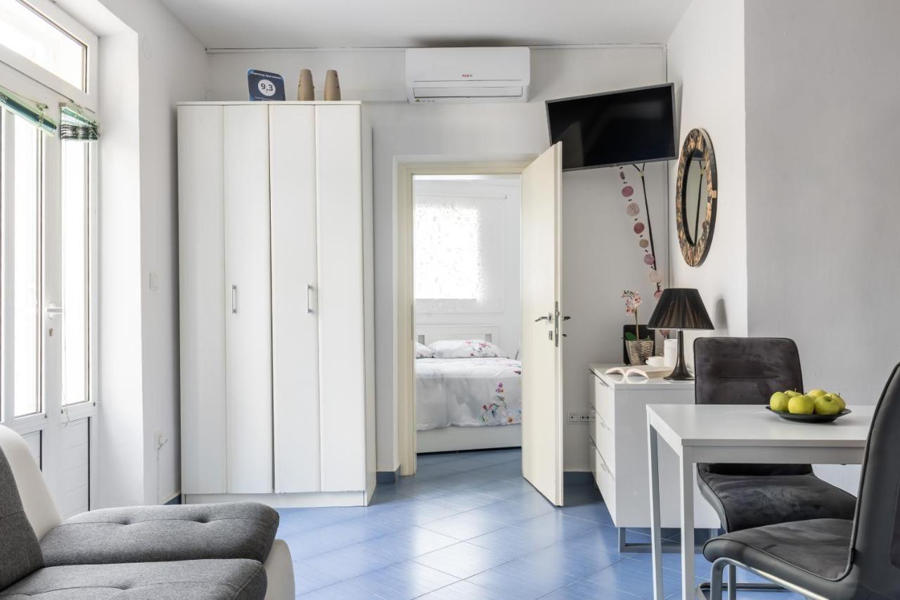 Charming Apartment Split Exteriér fotografie
