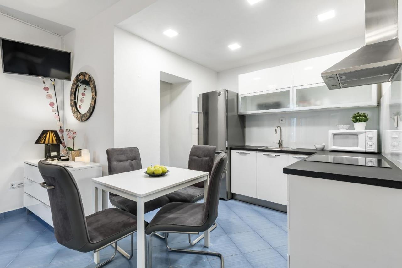 Charming Apartment Split Exteriér fotografie