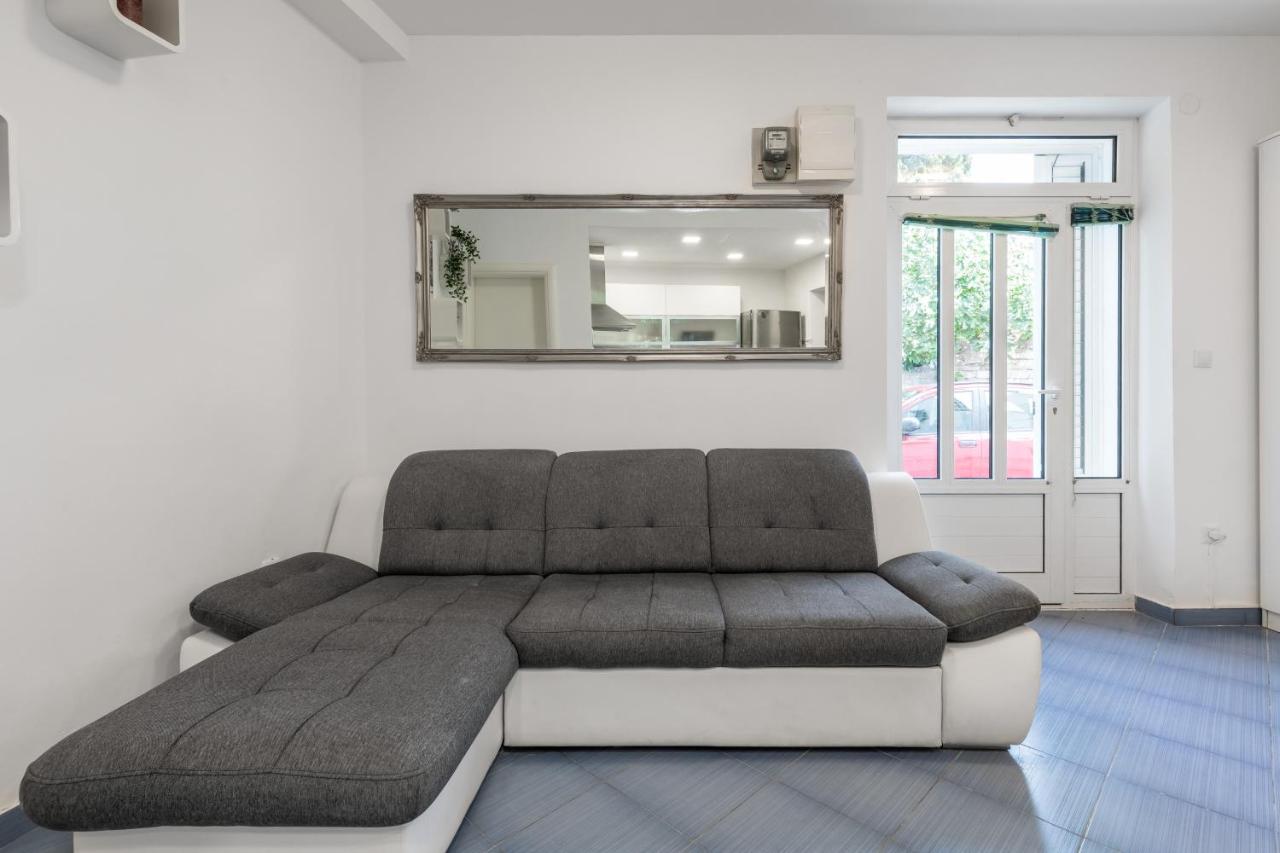 Charming Apartment Split Exteriér fotografie